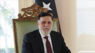 Libya Başbakanı Serrac, ülkede seçim tarihinde uzlaşma sağlanmasından memnun