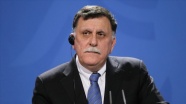 Libya Başbakanı Serrac: Yunanistan'ın protestolarını yersiz ve aşırı çığırtkan buluyorum