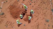 Libya'da 5 yeni toplu mezar bulundu