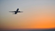 Libya'da askıya alınan uçuşlar Türkiye seferiyle yeniden başladı