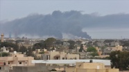 Libya'da 'Barış Fırtınası' operasyonu sürüyor