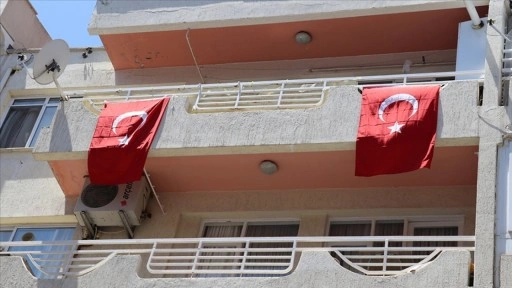 Libya'da görev yapan Pilot Albay Maden, kalp krizi sonucu şehit oldu