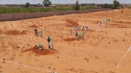 Libya&#039;da Hafter&#039;den kurtarılan Terhune&#039;deki toplu mezarlardan 5 ceset daha çıkarıldı