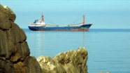 Libya'da Hafter güçlerince limana çekilen gemi Mısır'a gidiyor