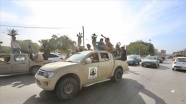 Libya'da hükümet güçleri Terhune kentini geri almak için operasyon başlattı