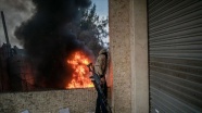 Libya&#039;da hükümet güçlerinden Hafter milislerine yakıt ikmaline hava harekatı