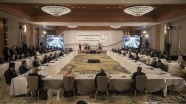 Libya'da taraflar geçiş döneminin Başkanlık Konseyi ve hükümetinin yetkilerini tartışıyor