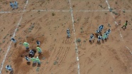 Libya&#039;da toplu mezarlardan 40 günde 225 ceset çıkarıldı