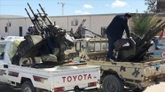 Libya&#039;da UMH güçleri kritik Giryan kentini ele geçirdi
