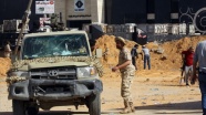 Libya&#039;da UMH Hafter güçlerinin ikmal yollarını kesiyor