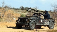 Libya&#039;da UMH silahlı birlikleri Terhune kent merkezine yaklaştı