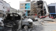 Libya'daki şiddet olaylarının 2017 bilançosu: 433 ölü