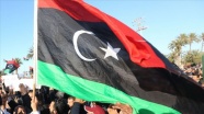 Libya'dan yabancı savaş uçaklarının Misrata'yı vurmasına kınama