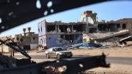 Libya Hafter'in suçlarının belgelendirmek için Uluslararı Af Örgütü'yle toplantı yaptı