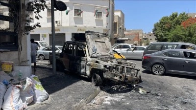 Libya medyası: &Uuml;lkenin batısındaki Surman ve Zaviye kentlerindeki &ccedil;atışmalarda 8 kişi &ouml;ld&uuml;