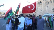 Libya Müftüsünden halka &#039;Türkiye ile iş birliğini gösterilerle destekleyin&#039; çağrısı