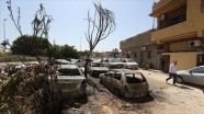 Libya'nın başkenti Trablus için 'yıpratma savaşı' sürüyor