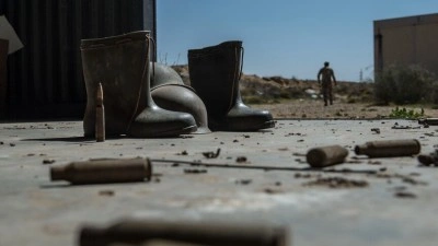 Libya&rsquo;nın batısındaki Surman ve Zaviye kentlerinde silahlı gruplar arasında &ccedil;atışma &ccedil;ıktı