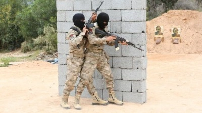 Libya&rsquo;nın doğusu ve batısındaki askeri g&uuml;&ccedil;ler &ldquo;Flintlock 2026&rdquo; tatbikatında bir araya geldi