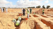 Libya&#039;nın &#039;toplu mezarlar kenti&#039; Terhune&#039;de 10 ceset daha bulundu
