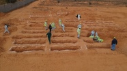 Libya&#039;nın toplu mezarlar kenti Terhune&#039;de üç ceset daha bulundu