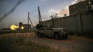 Libya Ordusu Hafter milislerinin bir HSS ve bir SİHA'sını imha etti