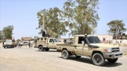 Libya ordusu Hafter milislerinin bıraktığı savaş helikopterini ele geçirdi