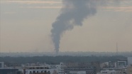 Libya ordusu hava unsurları Hafter milislerine ikmal için gönderilen yakıt tankerlerini vurdu
