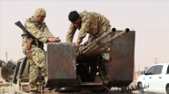 Libya ordusu &#039;Kaniyat&#039; milislerinden 13 kişiyi yakaladı
