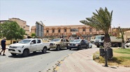 Libya ordusu milislerden temizlediği Terhune vilayetini sivil yönetime devrediyor
