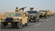 Libya ordusu: Paralı askerler yeniden Sirte'deki mevzilerine döndü