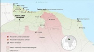 Libya ordusunun Hafter milislerinden geri aldığı stratejik nokta: Vatiyye Üssü