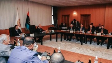 Libya Temsilciler Meclisi: Başağa hükümeti Sirte'de göreve başladı