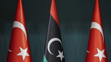 Libya, Türk şirketleriyle verimli işbirlikleri yapmak istiyor