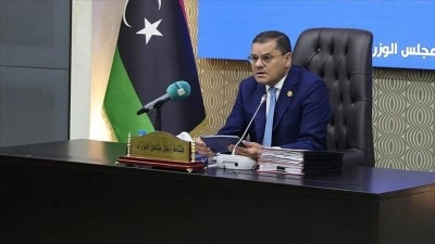 Libya Ulusal Birlik H&uuml;k&uuml;meti Başbakanı Dibeybe: "Petrol tesislerine saldırılar karşılıksız kalm