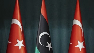 Libya Ulusal Ordusu Genel Komutan Yardımcısı Hafter'den T&uuml;rkiye ile işbirliğinin genişletilmesi &ccedil;ağrısı