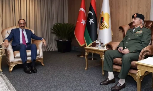 Libya ve Akdeniz’de kurulan müstahkem mevki -Mehmet Yıldırım yazdı-