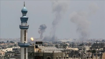 Libya, Yemen ve İran'dan İsrail'in Gazze'ye yönelik saldırılarına kınama