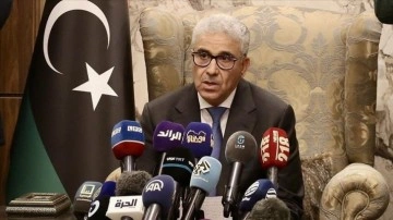 Libya'da Temsilciler Meclisinden güvenoyu alan Başağa hükümetinin bakanları belli oldu