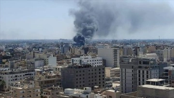 Libya'daki çatışmalarda 27 kişi öldü
