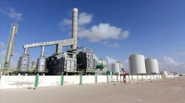 Libya'daki Şerara Petrol Sahası'nda üretim durdu