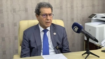 Libyalı Bakan ülkesindeki sismik araştırmalarda önceliğin Türk şirketlerde olduğunu söyledi