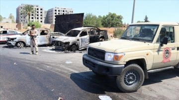 Libya'nın başkenti Trablus’ta son aylarda artan silahlı çatışmalar endişeye yol açıyor