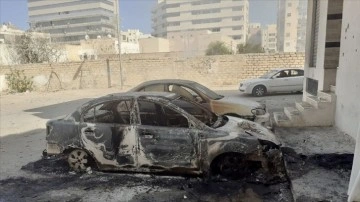 Libya'nın başkenti Trablus'taki çatışmalar şiddetlenerek yayılıyor