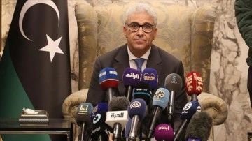 Libya’nın doğusundaki Temsilciler Meclisince başbakan seçilen Başağa'dan demokratik süreç vurgu