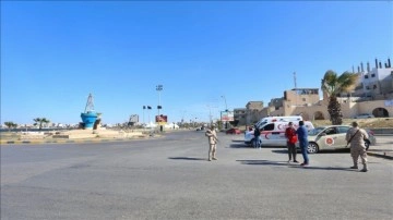 Libya’nın Sabrata kentinde 15 düzensiz göçmen öldürüldü