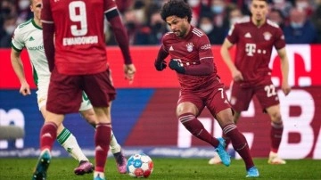 Lider Bayern Münih sahasında Union Berlin’i 4-0 yendi