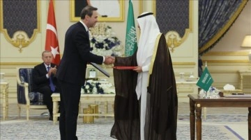 Lider diplomasisi Türkiye'nin Suudi Arabistan ve BAE'ye ihracatına da yansıdı