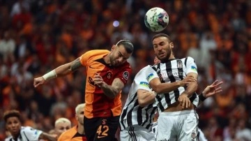 Lider Galatasaray derbide Beşiktaş'a konuk olacak