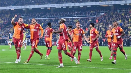 Lider Galatasaray, Süper Lig'de yarın Antalyaspor ile deplasmanda karşılaşacak